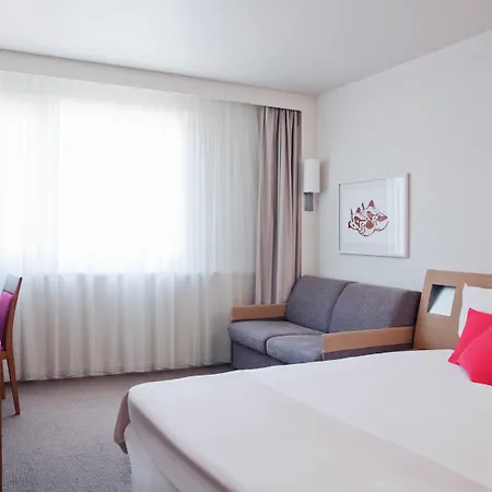 Otel Novotel Lausanne Bussigny Crissier