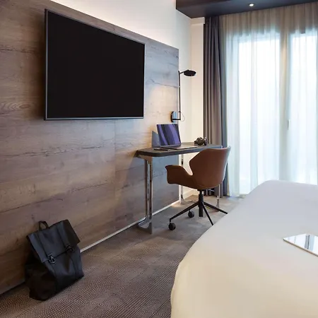 Otel Novotel Lausanne Bussigny Crissier