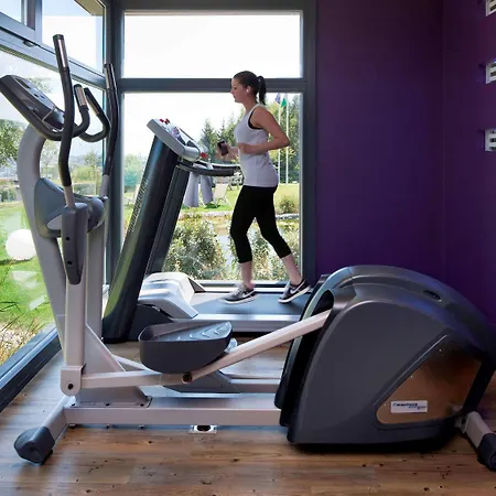 Novotel Lausanne Bussigny Otel 4*