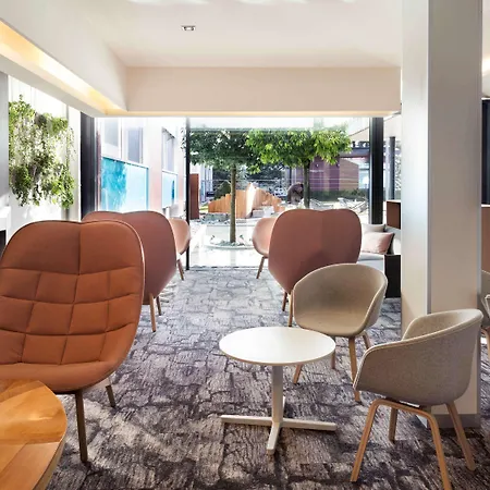 Novotel Lausanne Bussigny Crissier
