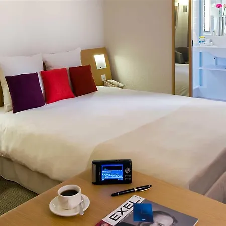 Novotel Lausanne Bussigny Crissier
