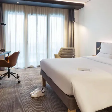 Otel Novotel Lausanne Bussigny 4*