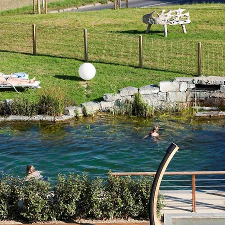Novotel Lausanne Bussigny Otel Crissier