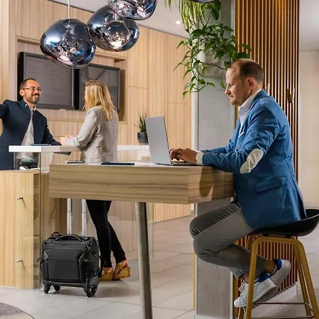 Otel Novotel Lausanne Bussigny Crissier
