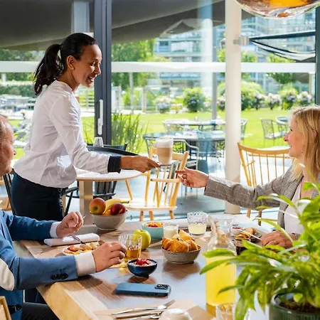 Novotel Lausanne Bussigny Crissier
