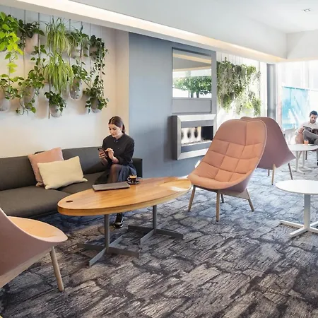 Otel Novotel Lausanne Bussigny