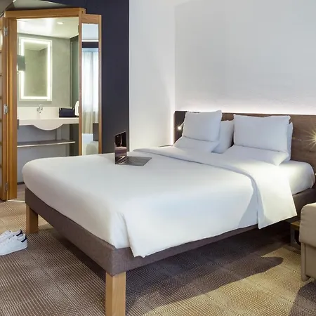 Otel Novotel Lausanne Bussigny