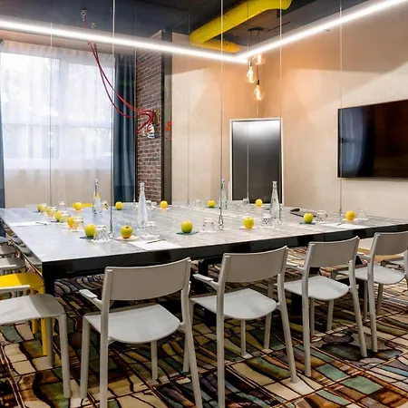Otel Novotel Lausanne Bussigny Crissier