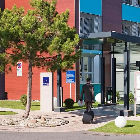 Novotel Lausanne Bussigny Hotel Crissier